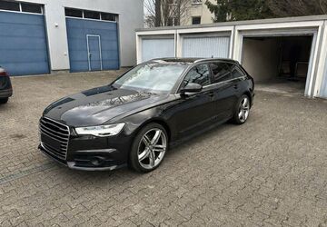Audi A6 163.401 km 17.990 &euro; Bochum 44805