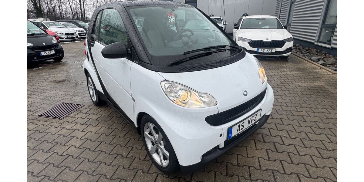 Smart ForTwo 99.100 km 5.490 &euro; Castrop-Rauxel 44579