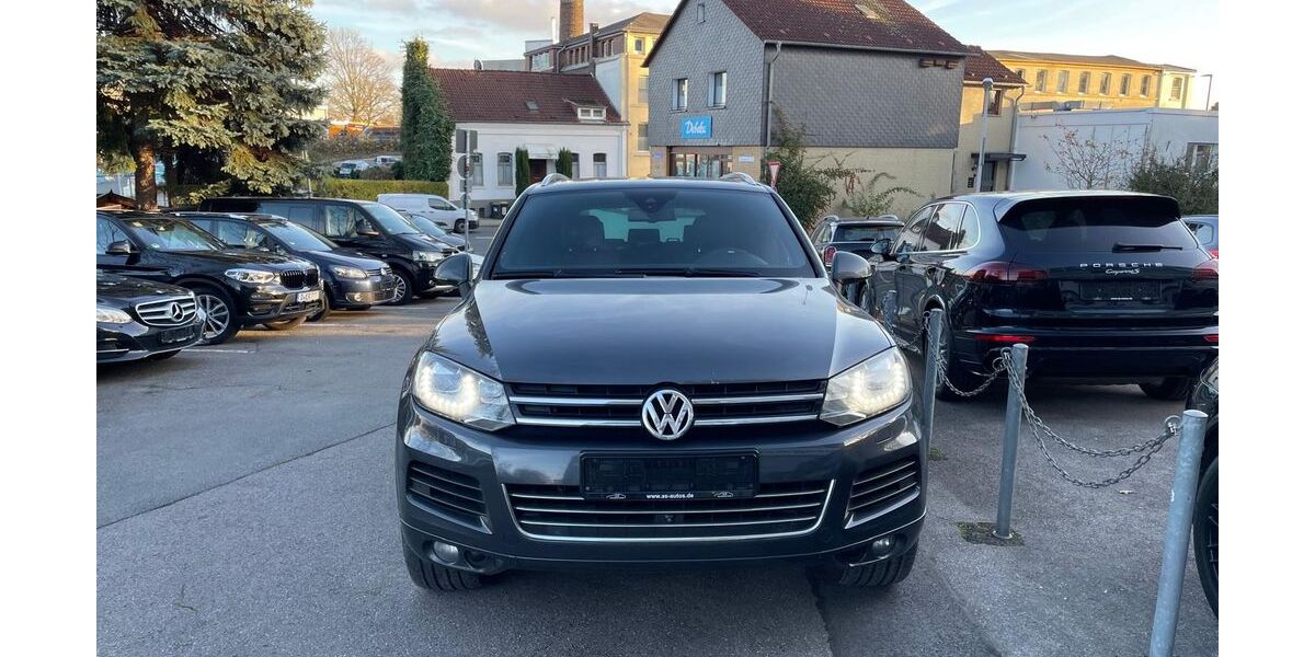 VW Touareg 296.000 km 15.490 &euro; Mülheim an der Ruhr 45478