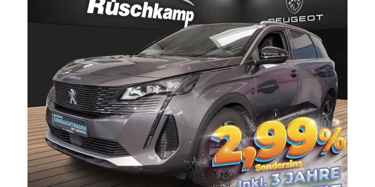 Peugeot 5008 25.379 km 31.480 &euro; Lünen 44532