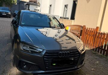 Audi A4 97.500 km 19.500 &euro; Bochum 44803