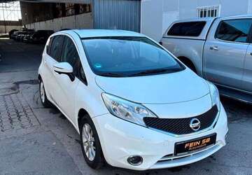 Nissan Note 216.000 km 2.450 &euro; Bochum 44793