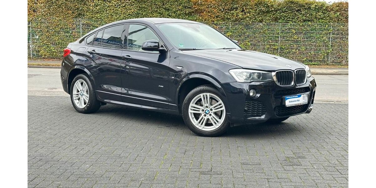 BMW X4 169.500 km 19.690 &euro; Wuppertal 42329