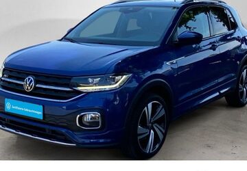 VW T-Cross 25.593 km 21.980 &euro; Bochum - Linden 44879