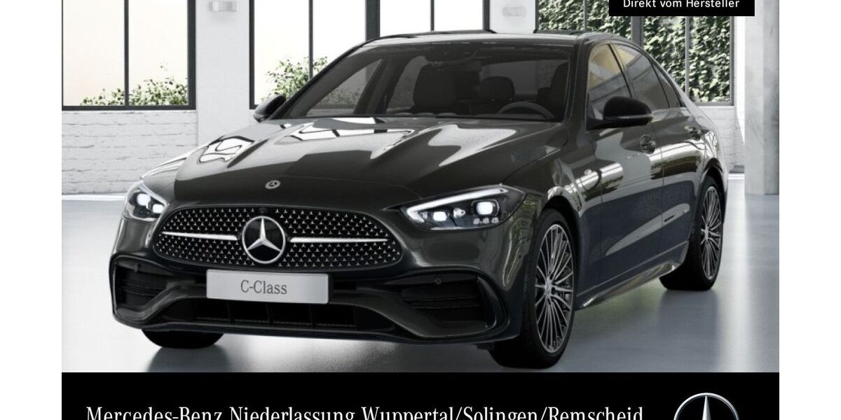 Mercedes-Benz C 300 9.900 km 58.990 &euro; Wuppertal 42115