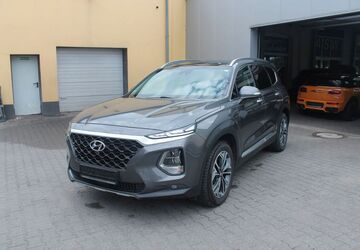 Hyundai SANTA FE 69.926 km 33.980 &euro; Bochum 44867