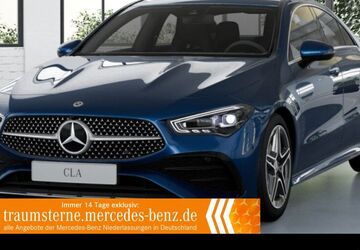 Mercedes-Benz CLA 250 7.963 km 36.990 &euro; Wuppertal 42115