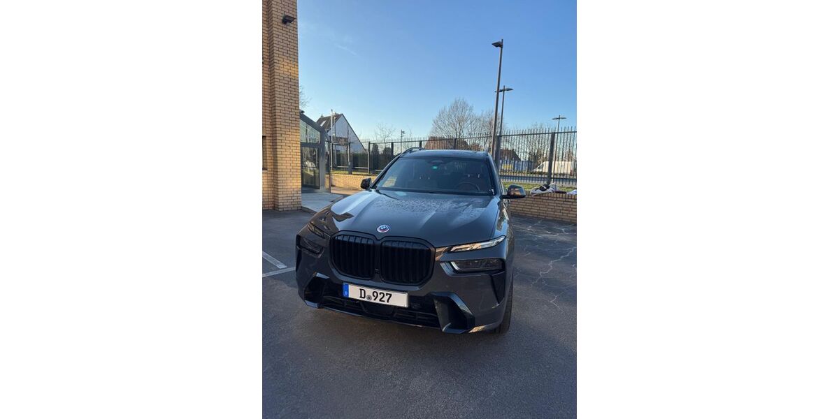 BMW X7 70.000 km 78.800 &euro; Herne 44649