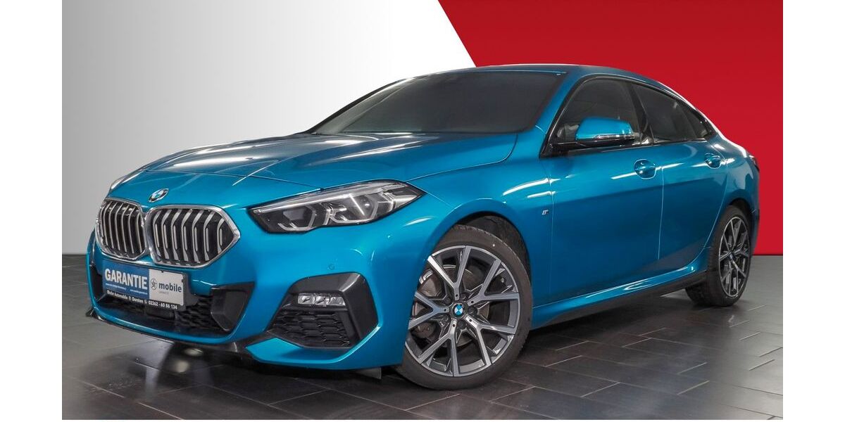 BMW 218 Gran Coupé 51.250 km 26.444 &euro; Dorsten 46284