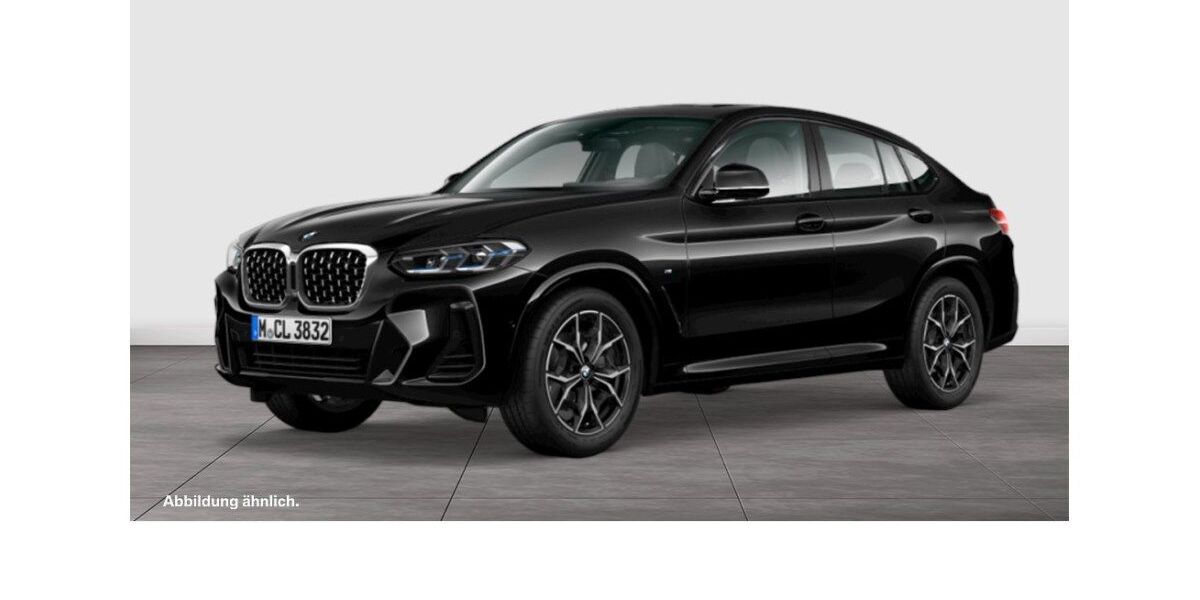 BMW X4 23.268 km 59.800 &euro; Castrop-Rauxel 44579