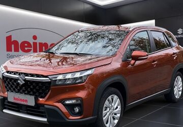 Suzuki (SX4) S-Cross 13.900 km 24.499 &euro; Hagen 58135