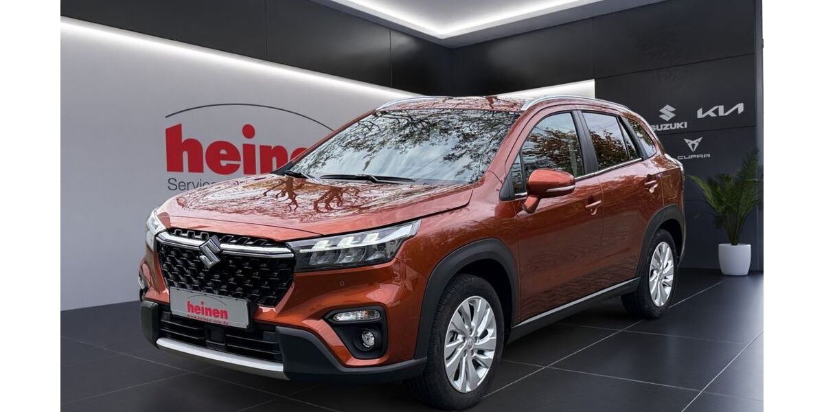 Suzuki (SX4) S-Cross 13.900 km 24.499 &euro; Hagen 58135