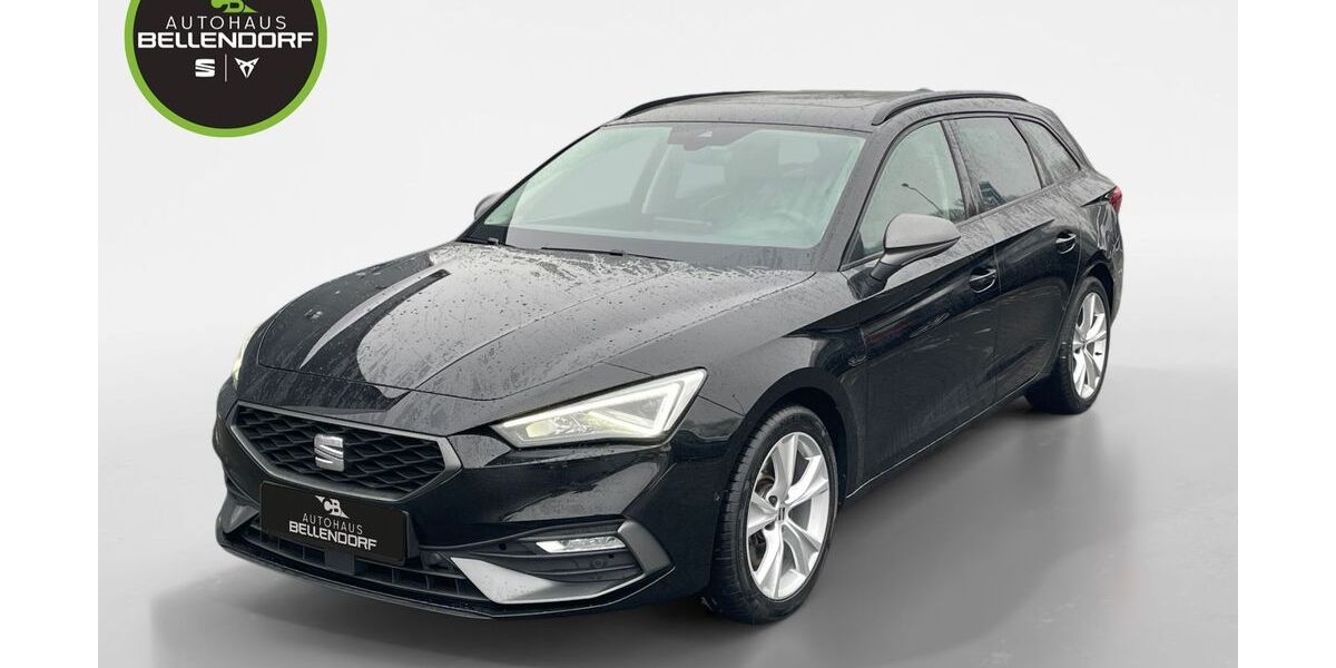 Seat Leon 87.627 km 22.940 &euro; Bottrop 46244