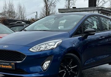 Ford Fiesta 79.000 km 10.900 &euro; Essen 45326