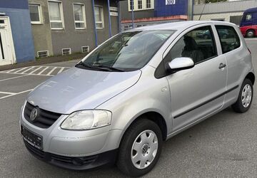 VW Fox 47.000 km 2.750 &euro; Dorsten 46282