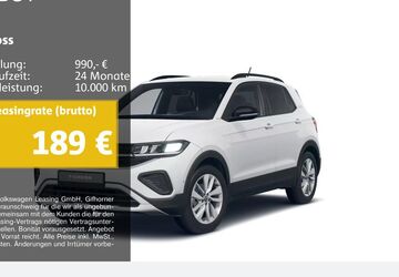 VW T-Cross 26.192 km 22.670 &euro; Bochum 44809