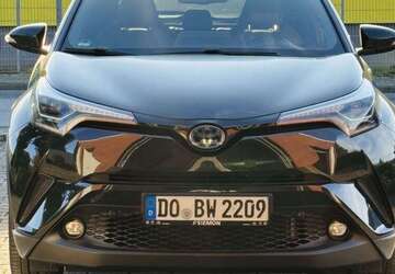 Toyota C-HR 99.500 km 16.700 &euro; Dortmund 44229