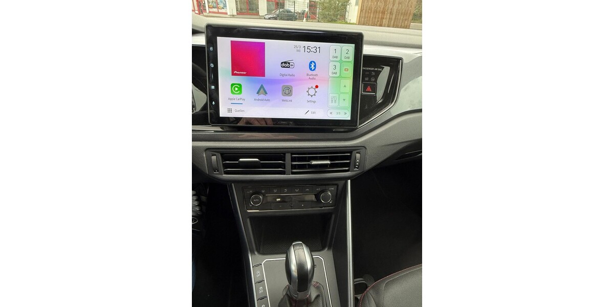 VW Polo 37.000 km 23.400 &euro; Gelsenkirchen 45879