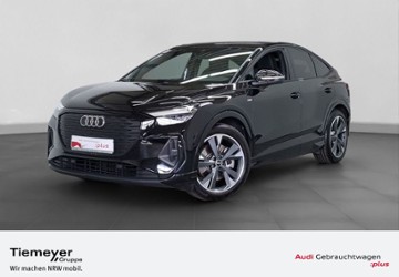 Audi Q4 e-tron 45.283 km 39.860 &euro; Bochum 44809