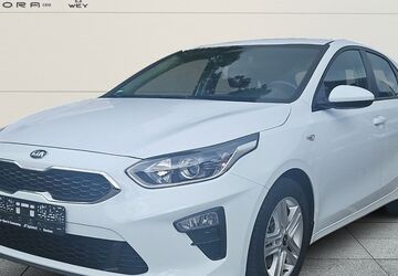 Kia ceed / Ceed 74.046 km 13.980 &euro; Bochum 44809
