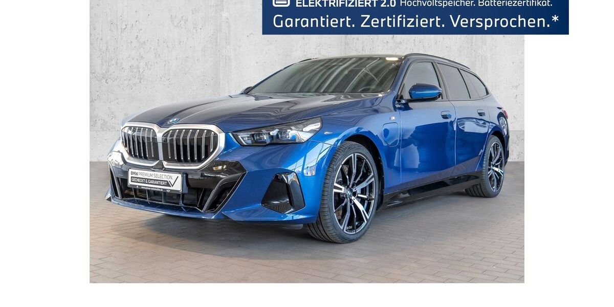 BMW 550 37.250 km 71.990 &euro; Hagen 58119