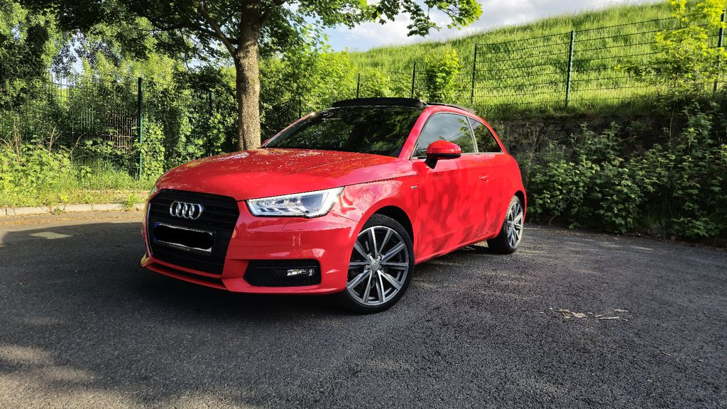 Audi A1 120.000 km 11.950 &euro; Oberhausen 46149