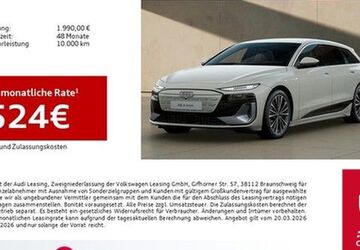 Audi A6 e-tron 14.370 km 72.440 &euro; Lünen 44534