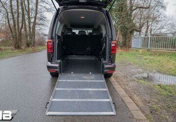 VW Caddy 97.320 km 28.900 &euro; Marl 45772