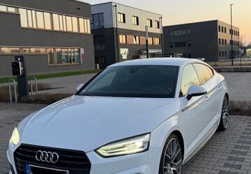 Audi A5 93.600 km 27.800 &euro; Dorsten 46284