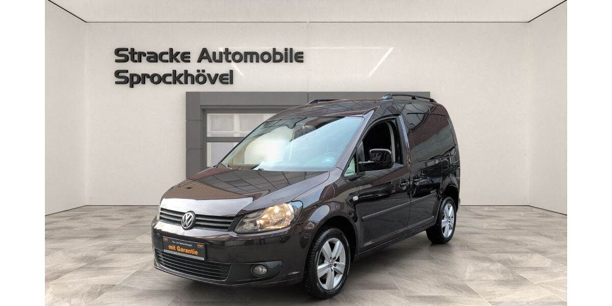 VW Caddy 98.069 km 11.999 &euro; Sprockhövel 45549