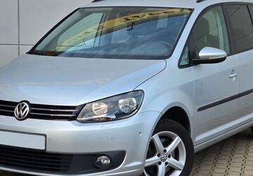 VW Touran 176.000 km 10.390 &euro; Gevelsberg 58285