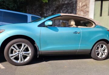 Nissan Murano 100.000 km 20.000 &euro; Wetter (Ruhr) 58300