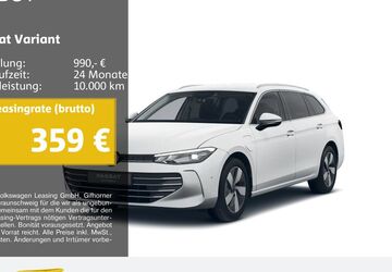 VW Passat Variant 19.852 km 33.980 &euro; Bochum 44892