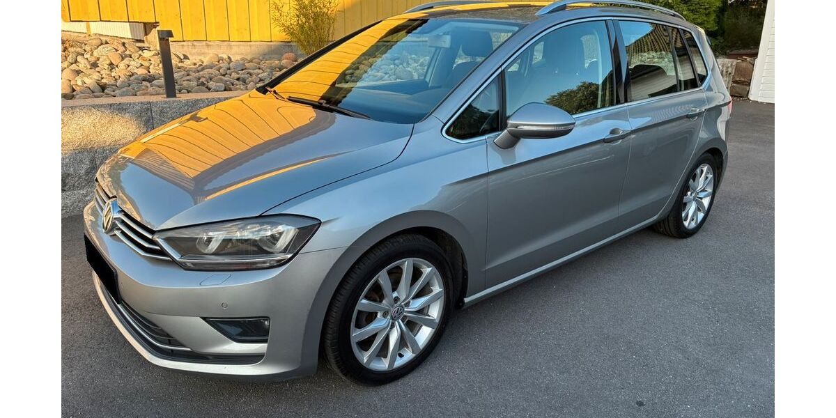 VW Golf Sportsvan 192.600 km 10.500 &euro; Essen 45239