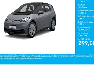 VW ID.3 22.551 km 20.350 &euro; Dortmund 44379