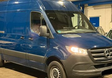 Mercedes-Benz Sprinter 229.300 km 14.490 &euro; Wuppertal 42349