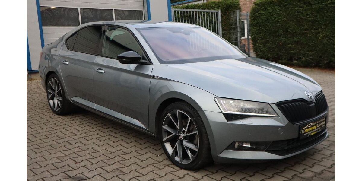 Skoda Superb 82.000 km 19.990 &euro; Oer-Erkenschwick 45739