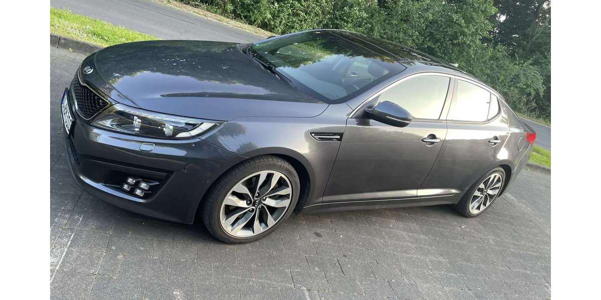 Kia Optima 99.900 km 13.200 &euro; dortmund 44388
