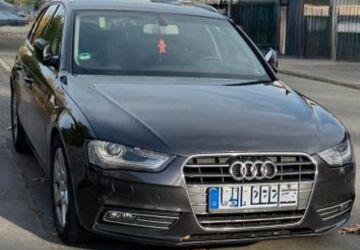 Audi A4 295.000 km 9.999 &euro; Castrop rauxel 44579