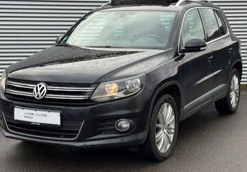 VW Tiguan 146.799 km 12.800 &euro; Hagen 58119