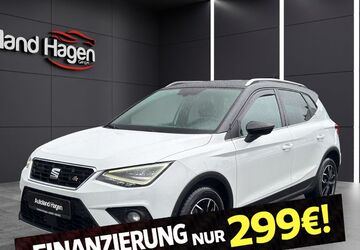 Seat Arona 70.218 km 17.450 &euro; Hagen 58089