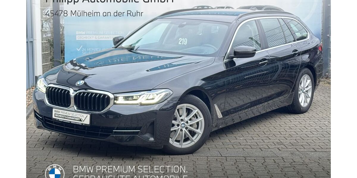 BMW 540 43.445 km 45.770 &euro; Mülheim an der Ruhr 45478