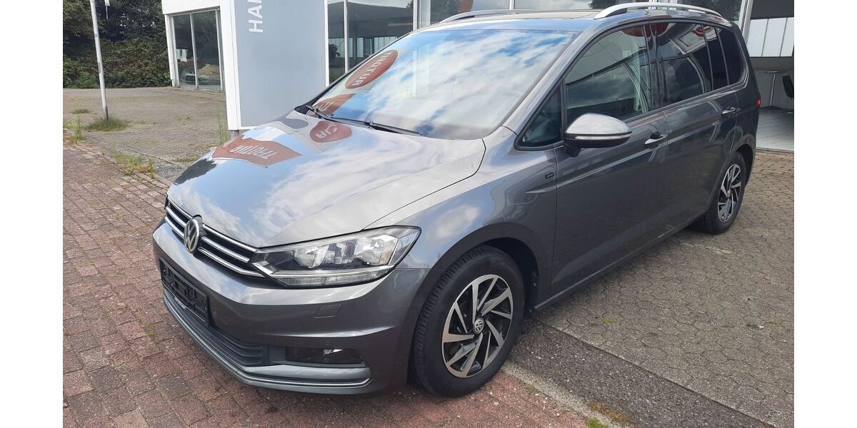VW Touran 127.000 km 15.990 &euro; Haltern am See 45721