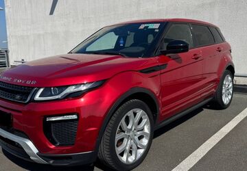 Land Rover Range Rover Evoque 152.000 km 22.999 &euro; Essen 45136
