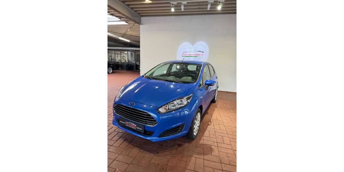 Ford Fiesta 117.000 km 6.900 &euro; Wülfrath 42489