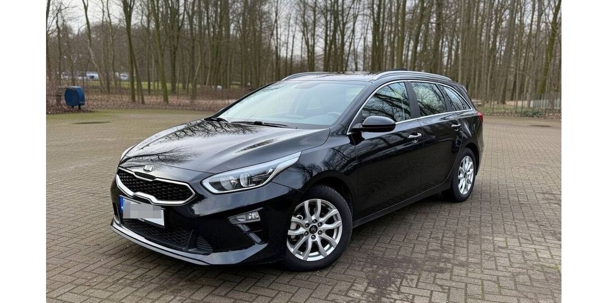 Kia ceed Sportswagon 165.655 km 14.700 &euro; Recklinghausen 45657