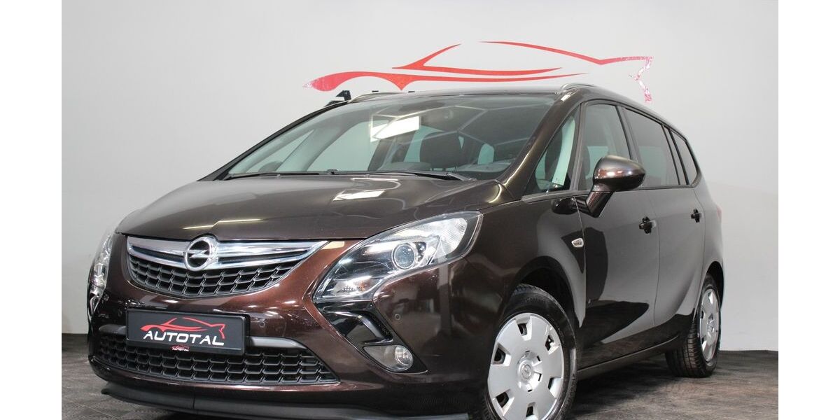 Opel Zafira 126.122 km 8.999 &euro; Wuppertal 42283