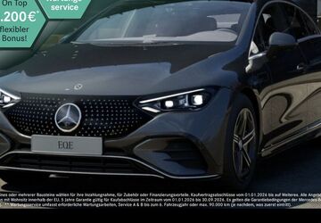 Mercedes-Benz EQE 14.091 km 50.990 &euro; Wuppertal 42115