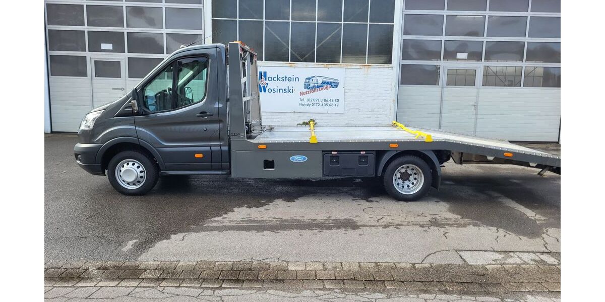 Ford Transit 59.954 km 26.950 &euro; Dorsten 46282