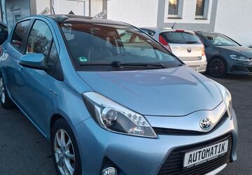 Toyota Yaris 115.000 km 8.699 &euro; Schwerte 58239
